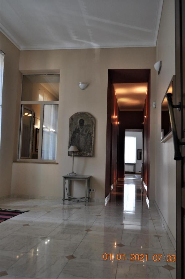 Great 144 Sq.M. Apartment In The Center Of Kiev Extérieur photo