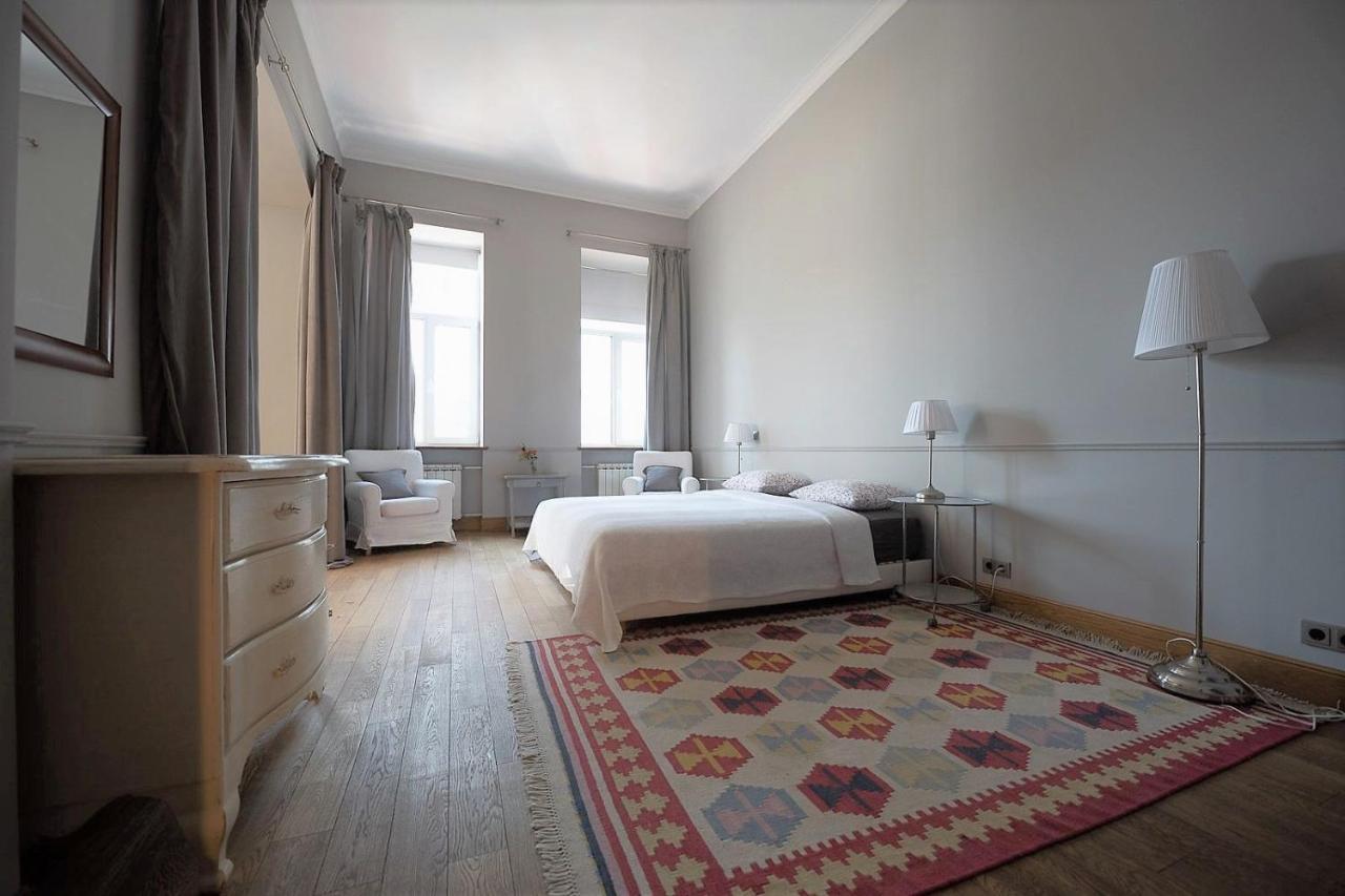 Great 144 Sq.M. Apartment In The Center Of Kiev Extérieur photo