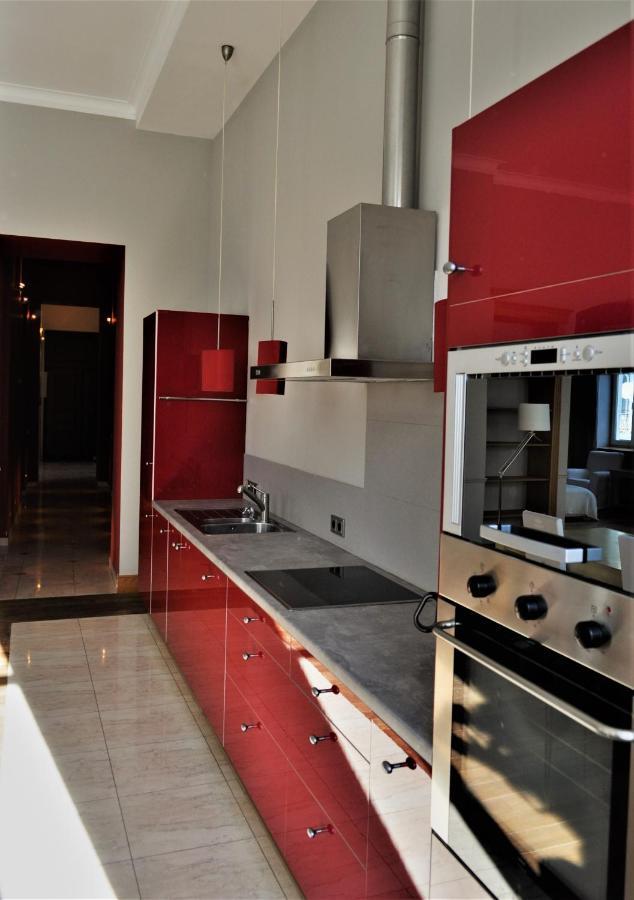 Great 144 Sq.M. Apartment In The Center Of Kiev Extérieur photo