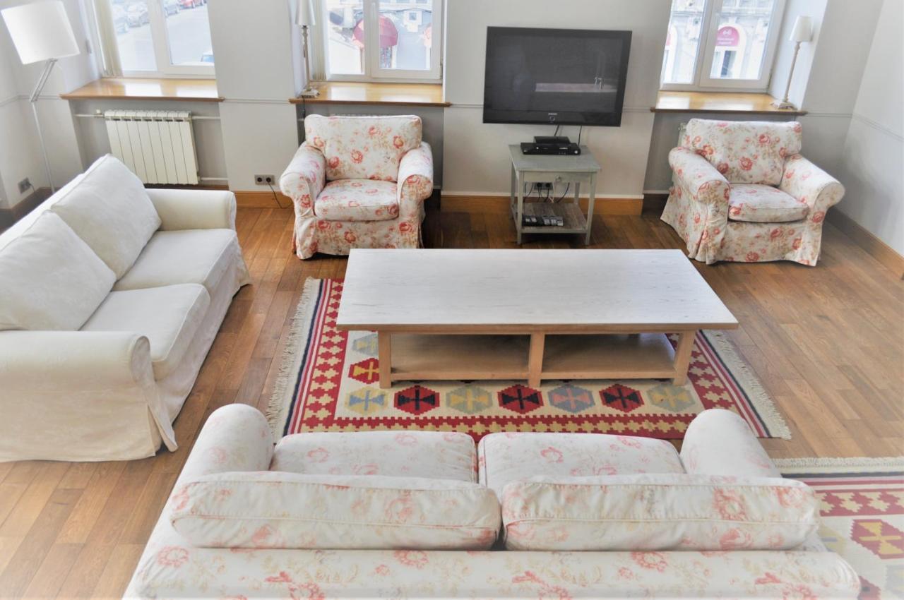 Great 144 Sq.M. Apartment In The Center Of Kiev Extérieur photo