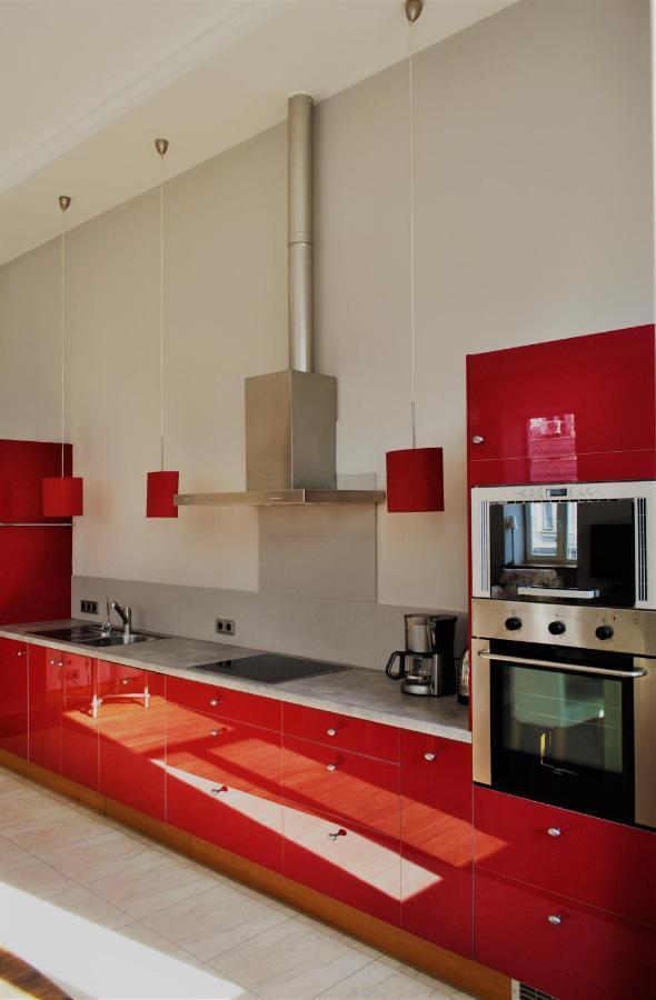 Great 144 Sq.M. Apartment In The Center Of Kiev Extérieur photo