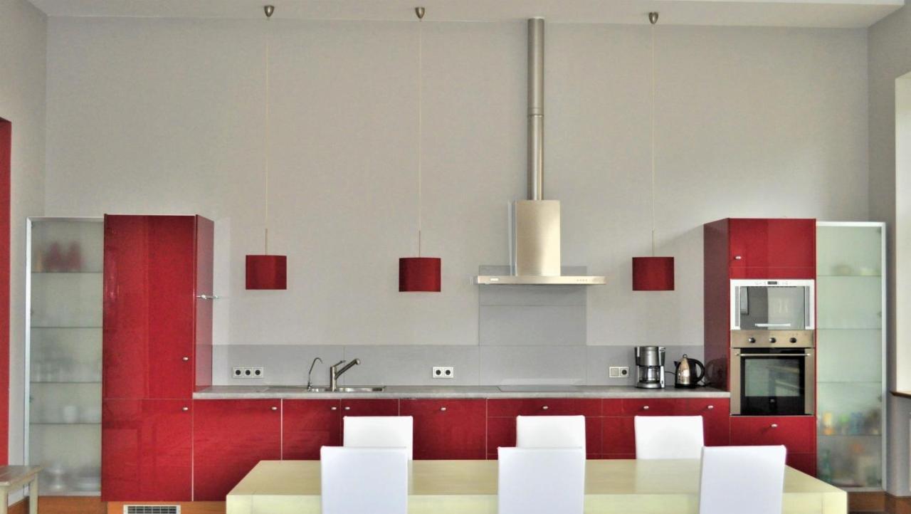 Great 144 Sq.M. Apartment In The Center Of Kiev Extérieur photo