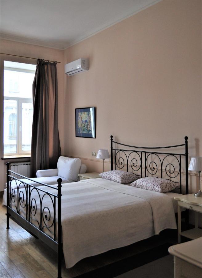 Great 144 Sq.M. Apartment In The Center Of Kiev Extérieur photo