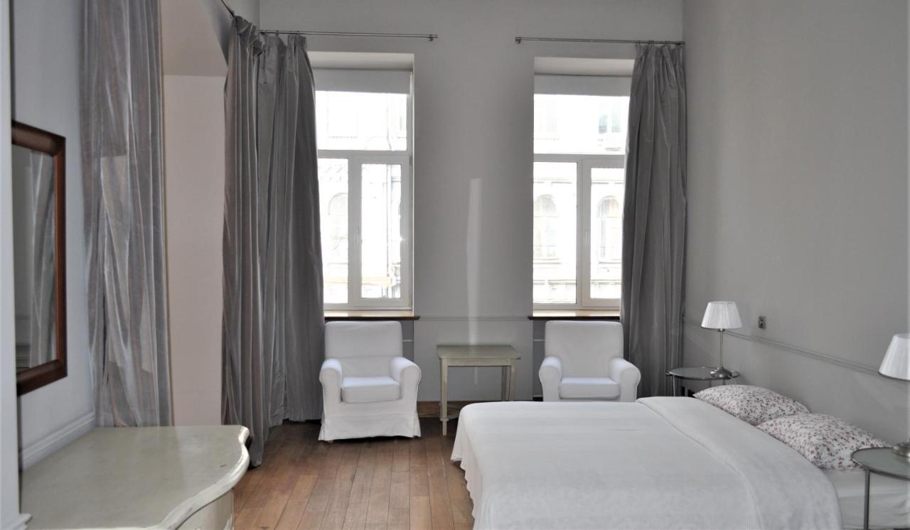 Great 144 Sq.M. Apartment In The Center Of Kiev Extérieur photo